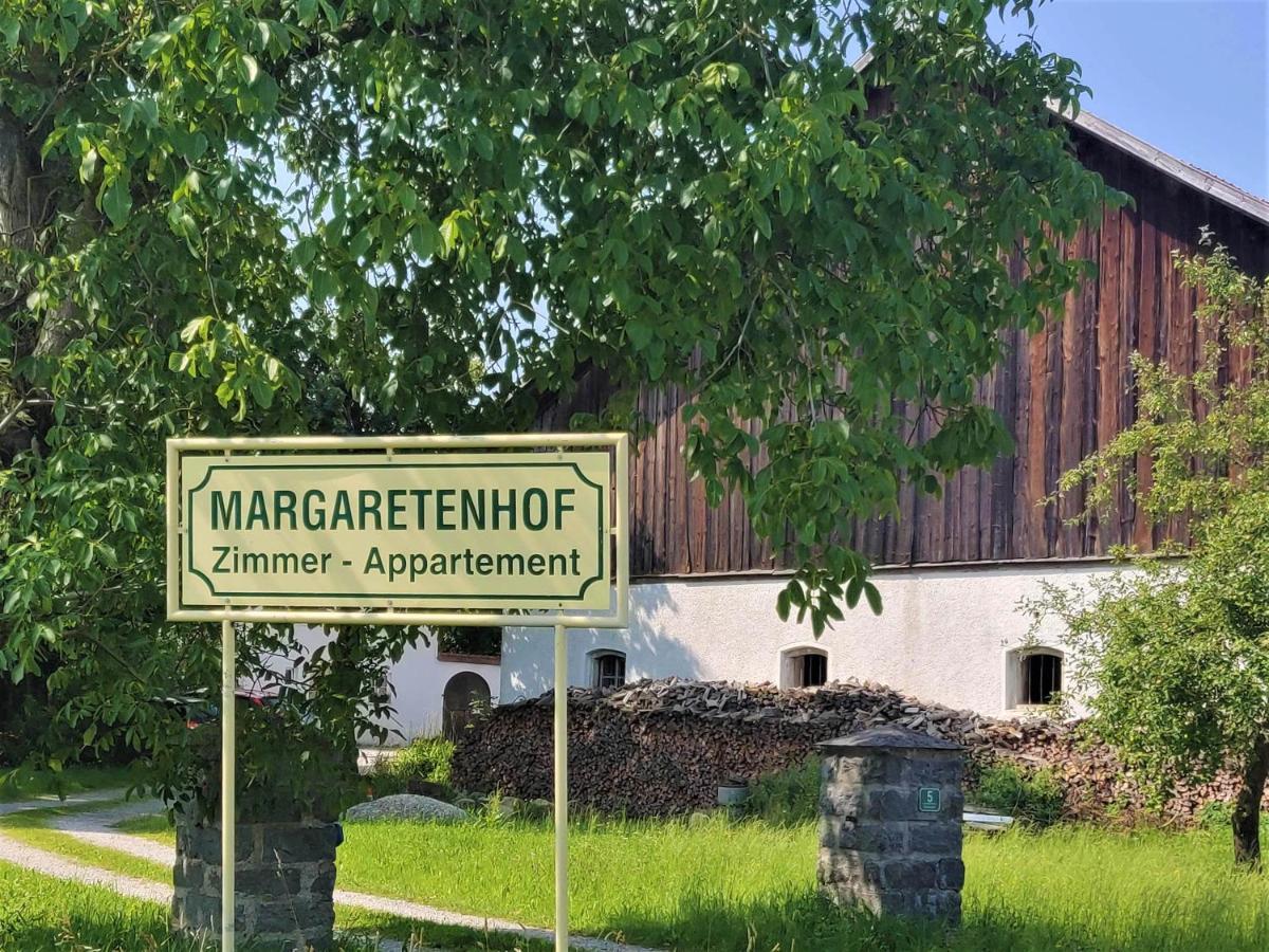 Pension Margaretenhof Bayerbach Exterior foto